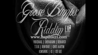 CHRIS MARTIN - IF I DIE TONIGHT - GOOSE BUMPS RIDDIM - FRANKIE MUSIC - 21ST- HAPILOS DIGITAL