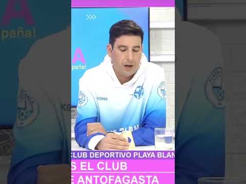 Futbol de barrio #playablanca Antofagasta