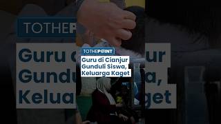 Guru di Cianjur Gunduli Rambut Siswanya karena Banyak Kutu, Akankah Bernasib Sama dengan Supriyani?