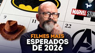 The 10 Most Anticipated Movies of 2026!