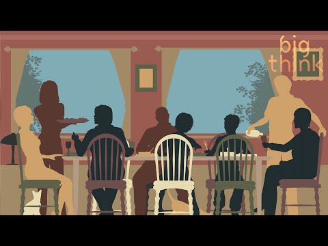 The Secrets of Family Dinner, with Bruce Feiler  | Big Think