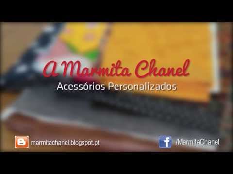 A Marmita Chanel - Base de Tecidos