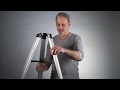 Телескоп Bresser Quasar 80/900 EQ Refractor Solar Carbon с солнечным фильтром и адаптером для смартфона (4780909)