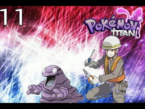 "LOS GRIMERS SON ALTOS CHORROS"  - Pokemon Titan Hardlocke ep11