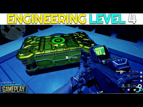 Worth Getting Level 4 Engineering Masteries in Starsiege: Deadzone ?