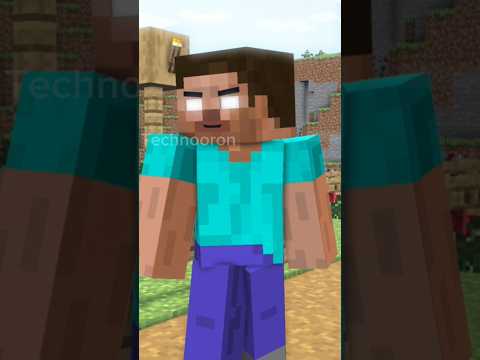 Sigma Herobrine Trapped 🗿| Herobrine Moment #sigma #herobrine #minecraft #animation #shorts