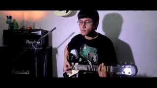 mest - long days long nights (guitar cover)