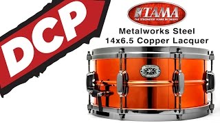 Video thumbnail for Tama Metalworks Limited Edition Snare Drum 6.5x14 by Drum Center of Portsmouth
