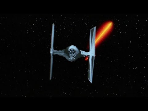 Star Wars: 10 Things You Didn't Know About The Imperial TIE Fighter