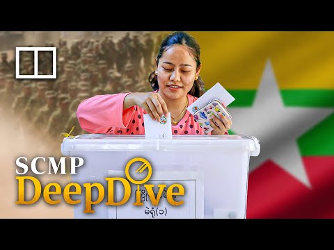 Can Myanmar’s elections bring an end to its civil war?