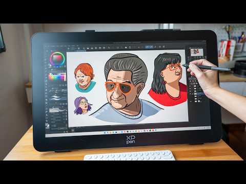 YouTube video