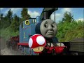 Thomas/ Mario movie Parody “Hating Mushrooms”