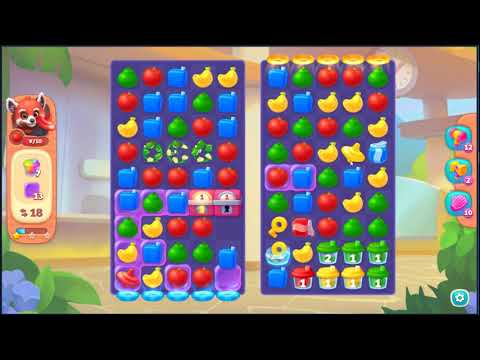 Wildscapes Level 503 - NO BOOSTERS 🐘🙈 | SKILLGAMING ✔️