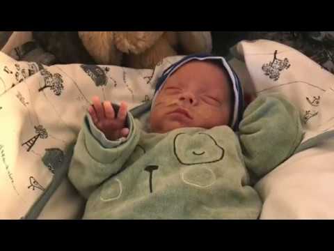 Vår älskade son, Noa.