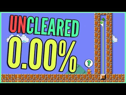 I've Returned To The UNCLEARED LEVELS...