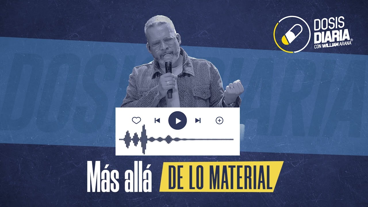 Dosis Diaria Roka - Más allá de lo material