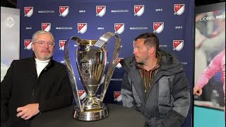 Messi vs Cristiano: Gerardo Velázquez EXPLOTA y Felipe Monforte RESPONDE