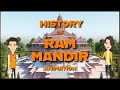 The Saga Of Ayodhya S Ram Mandir ANIMATION