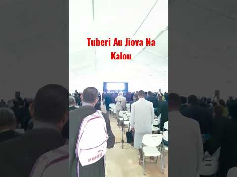 Tuberi Au Jiova Na Kalou - Bose Ko Viti 2k23