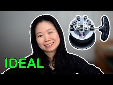 Best Work Holding Tool for Beginner Learning Hand Engraving