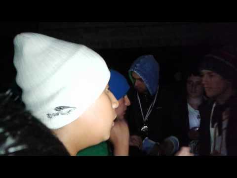 JOKKER / ZOEN CARNEPERRO vs ZYCKARIO / DARK MC - BATALLAS TOMÉ VOL. 2 (FINAL)