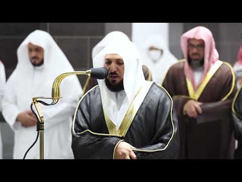 Special Effects | Makkah Tahajjud Night 25th Ramadan 1443H | Sheikh Mahir