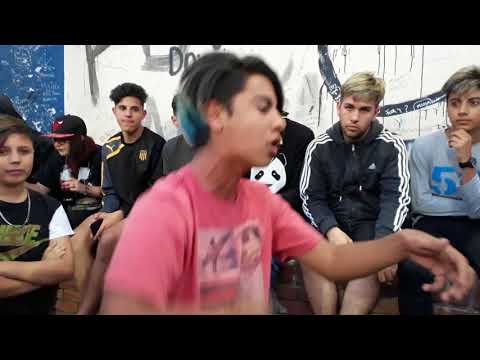 Rapti vs puerky 4° fecha 1