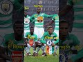 Ivory Coast Squad | FIFA World Cup 2010 | Player Club in 2010 #shorts #cotedivoire #worldcup