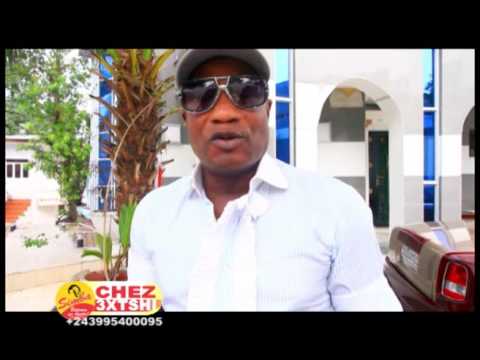 KOFFI OLOMIDE REMERCIE LES KATANGAIS -CHEZ 3XTSHI