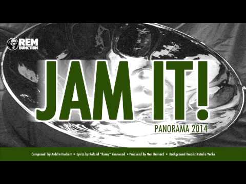 JAM IT (panorama 2014) (PROMO VIDEO) - RemBunction