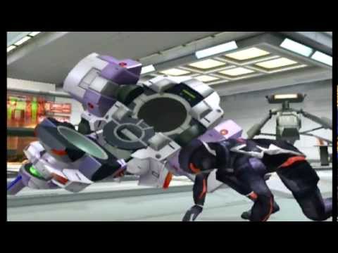 Let's Play Xenosaga Part 15 - True Colors