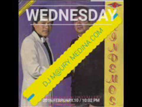 Mano a Mano. Claudio Vallejo y Segundo Rosero  Mix