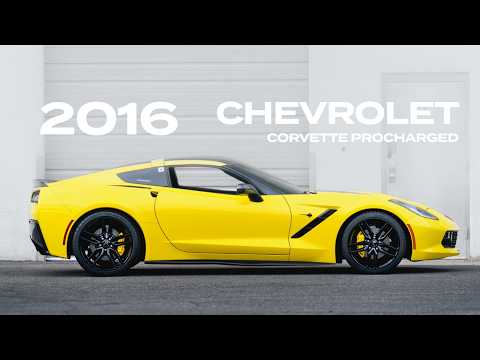 2016 Chevrolet Corvette (CC-2062594) for sale in Mesa, Arizona