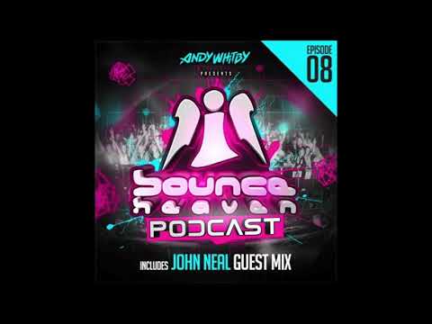 Bounce Heaven - Podcast 08 Andy Whitby & John Neal 2019 WWW.UKBOUNCEHOUSE.COM