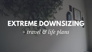 Getting Serious about Minimalism, Travel Nursing, & Plans for India!