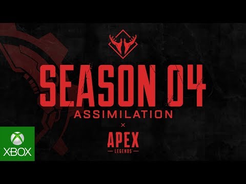 Apex Legends Season 4 – Assimilation Gameplay Trailer
