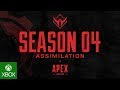 Apex Legends Season 4 – Assimilation Gameplay Trailer