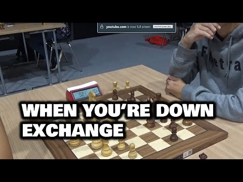 Combinating an endgame | Puranik - Zhalmakhanov | Reti opening