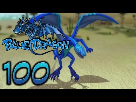 Let's Play Blue Dragon #100 [Deutsch/German] - Phantomdrachen