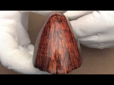 pipa Ken Dederichs 086 - tobacco pipe