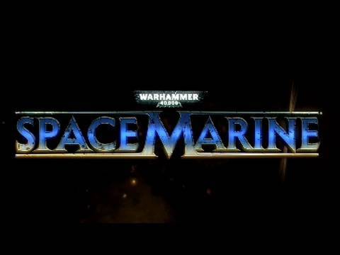 Warhammer 40,000: Space Marine - E3 2010: First Debut Gameplay Trailer | HD