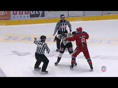 47.kolo Bitka Jozef Sládok vs. Matej Bača