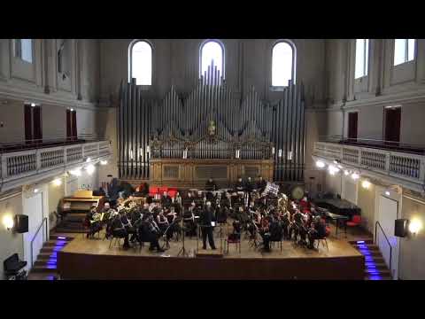 Giuseppe Manente Fauste Nozze (Marcia Trionfale)