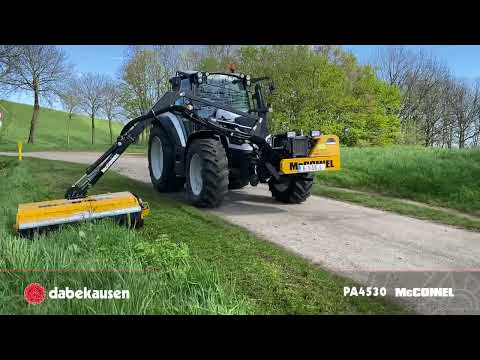 McConnel PA4530 armmaaier / Böschungsmäher