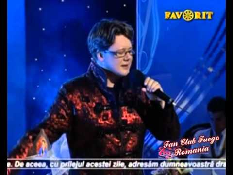 FUEGO - "Inimă de mamă, inimă de tată" ("Familia Favorit", 4 octombrie 2015)