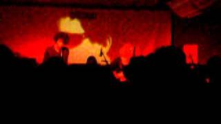 Mujercitas Terror - Actriz (en vivo)