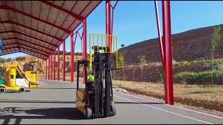 판매 중인 삼륜 지게차 Yale ERP16VT MWB - 이미지 4 | Forkliftonline KR 삼륜 지게차 Yale ERP16VT MWB | 이미지 4 - Forkliftonline