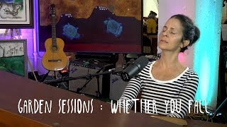 GARDEN SESSIONS: Tracy Bonham - Whether You Fall November 7th, 2019 Underwater Sunshine Festival