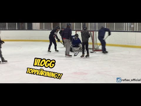 Valdemarsviks IF värvar KLASSMÅLVAKT! | Vlogg