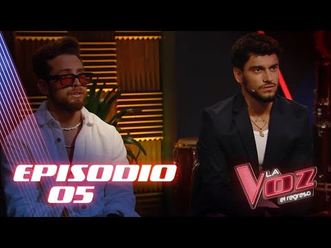 Episodio 05 - El Regreso - La Voz Argentina 2022